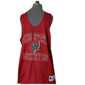 Vintage Champion SZ XL OHIO State Buckeyes Collegiate Basketball Jersey